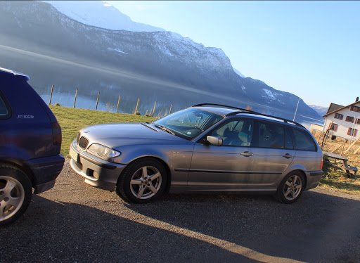 BMW E32 con BMW Styling 326 con BMW Styling 326