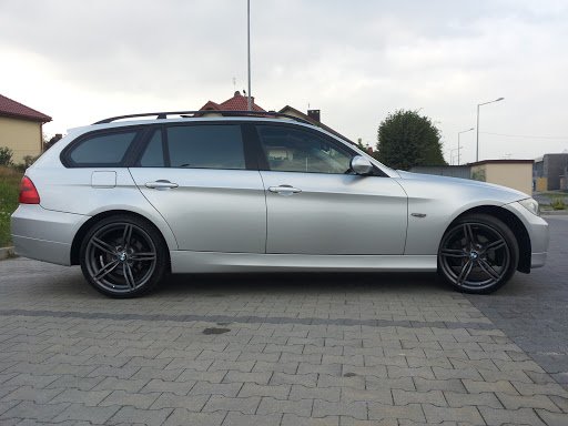 BMW E53 con BMW Styling 326 con BMW Styling 326