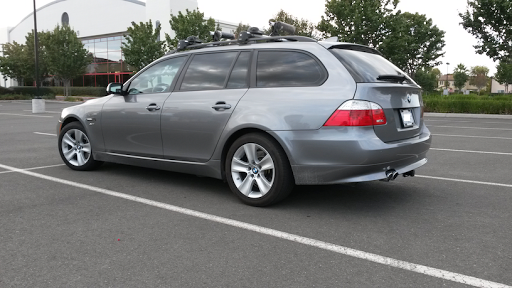 BMW E32 con BMW Styling 327 con BMW Styling 327