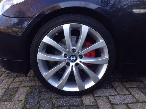 BMW E36 con BMW Styling 328 con BMW Styling 328