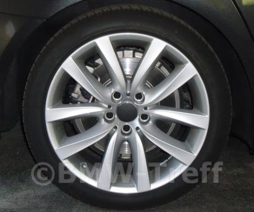 BMW F10 con BMW Styling 331 con BMW Styling 331