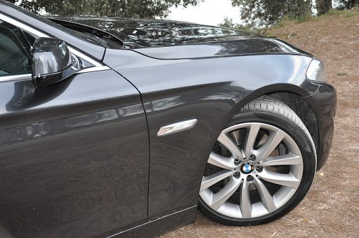 BMW E32 con BMW Styling 331 con BMW Styling 331