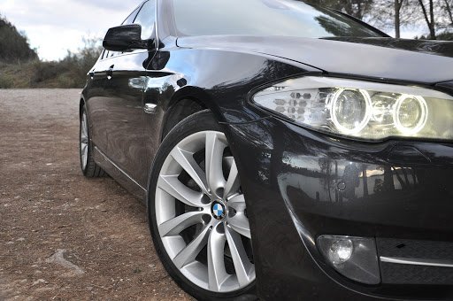 BMW E36 con BMW Styling 331 con BMW Styling 331