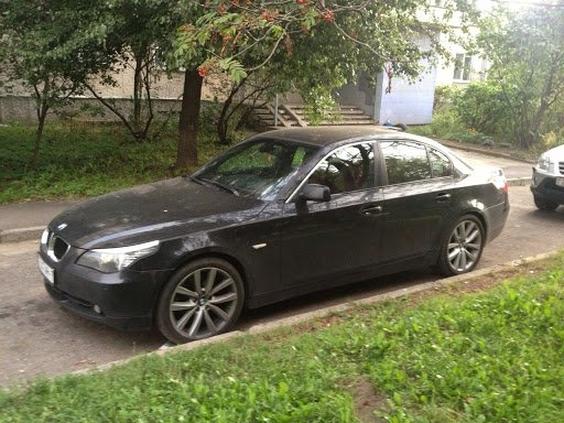 BMW E38 con BMW Styling 331 con BMW Styling 331