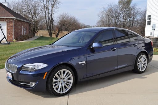 BMW E36 con BMW Styling 332 con BMW Styling 332