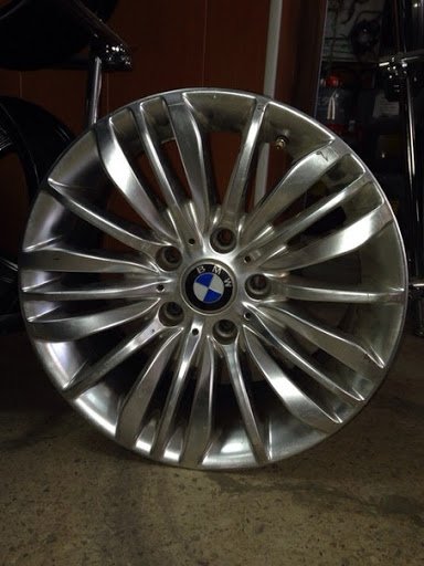 BMW E32 con BMW Styling 332 con BMW Styling 332