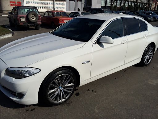 BMW E38 con BMW Styling 332 con BMW Styling 332