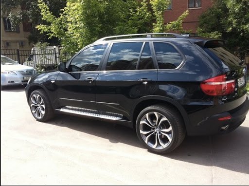 BMW E39 con BMW Styling 336 con BMW Styling 336