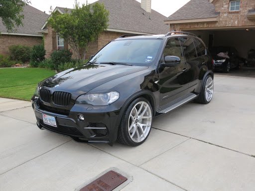 BMW E38 con BMW Styling 337 con BMW Styling 337