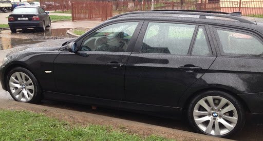 BMW E28 con BMW Styling 338 con BMW Styling 338