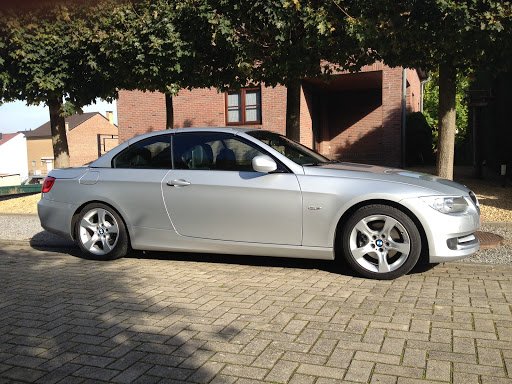 BMW E32 con BMW Styling 339 con BMW Styling 339