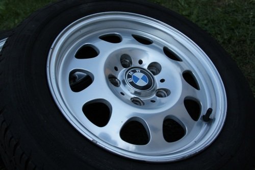 BMW E28 con BMW Styling 34 con BMW Styling 34