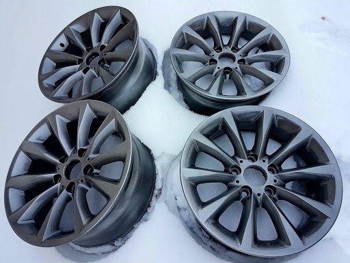 BMW E32 con BMW Styling 340 con BMW Styling 340