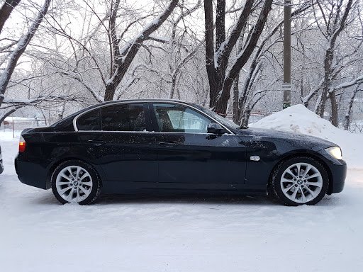 BMW E30 con BMW Styling 340 con BMW Styling 340