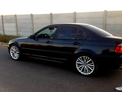 BMW E21 con BMW Styling 342 con BMW Styling 342