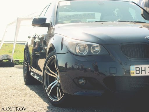 BMW E38 con BMW Styling 343 con BMW Styling 343