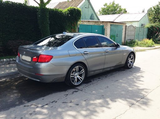 BMW E36 con BMW Styling 345 con BMW Styling 345