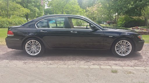 BMW E38 con BMW Styling 345 con BMW Styling 345