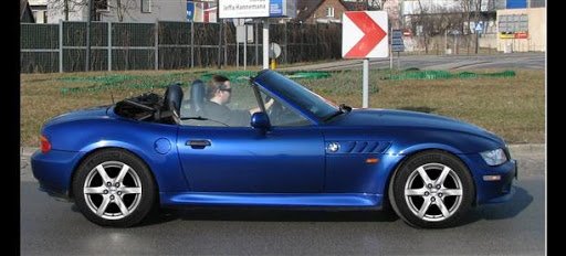 BMW E39 con BMW Styling 35 con BMW Styling 35