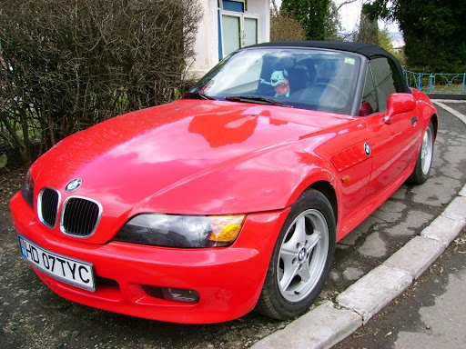 BMW E28 con BMW Styling 35 con BMW Styling 35