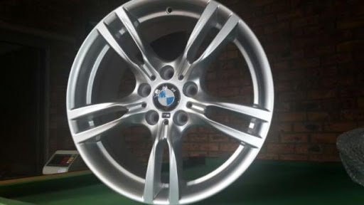 BMW E32 con BMW Styling 350 con BMW Styling 350