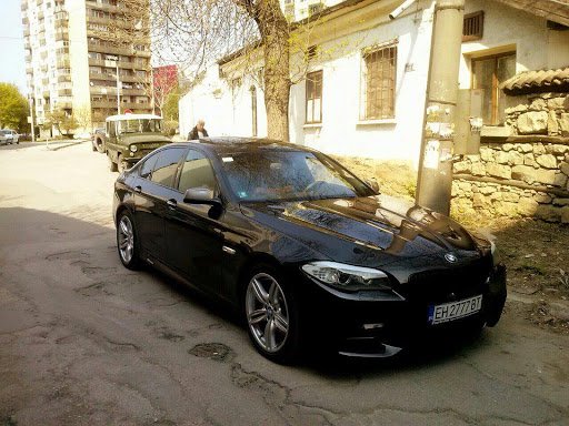 BMW E38 con BMW Styling 351 con BMW Styling 351