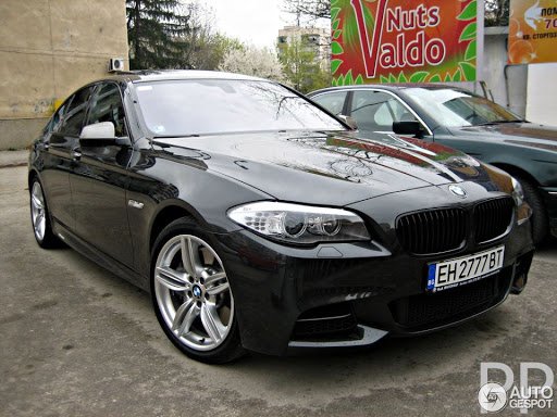 BMW E32 con BMW Styling 351 con BMW Styling 351