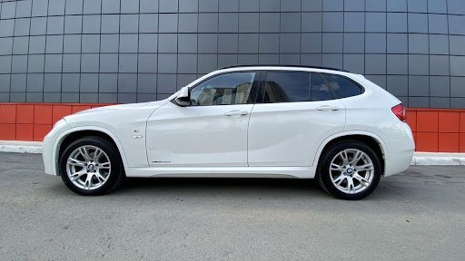 BMW E32 con BMW Styling 354 con BMW Styling 354