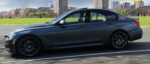 BMW E53 con BMW Styling 356 con BMW Styling 356