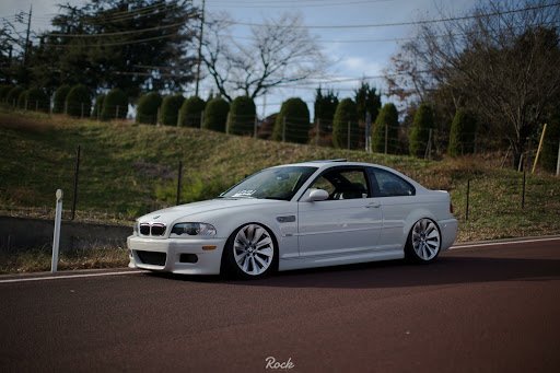 BMW E38 con BMW Styling 357 con BMW Styling 357