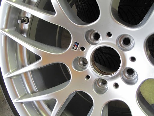 BMW E38 con BMW Styling 359 con BMW Styling 359