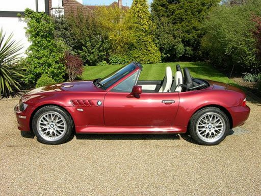 BMW E28 con BMW Styling 36 con BMW Styling 36