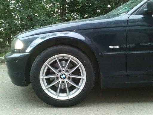 BMW E32 con BMW Styling 360 con BMW Styling 360