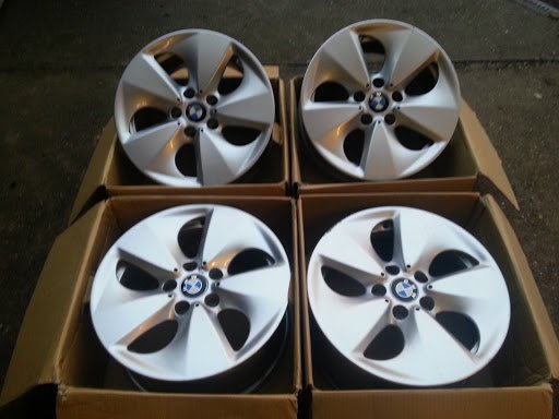 BMW E30 con BMW Styling 363 con BMW Styling 363