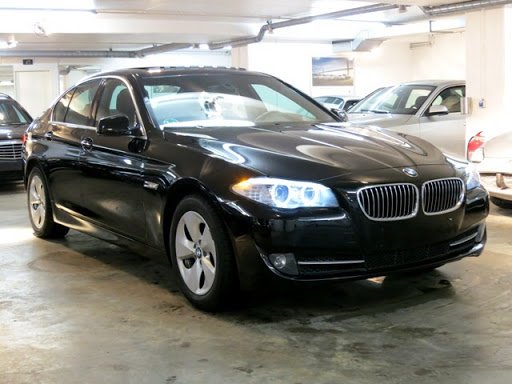 BMW E28 con BMW Styling 363 con BMW Styling 363