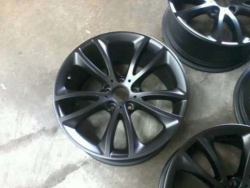 BMW E34 con BMW Styling 366 con BMW Styling 366