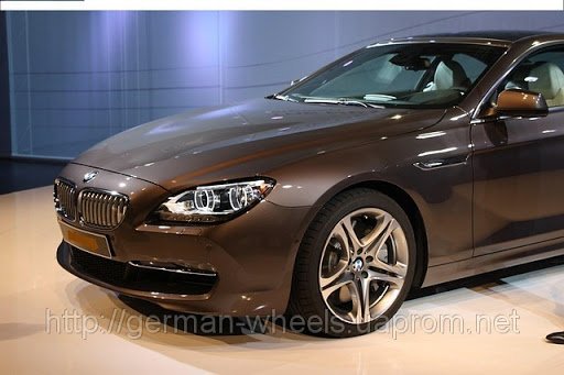 BMW E32 con BMW Styling 367 con BMW Styling 367