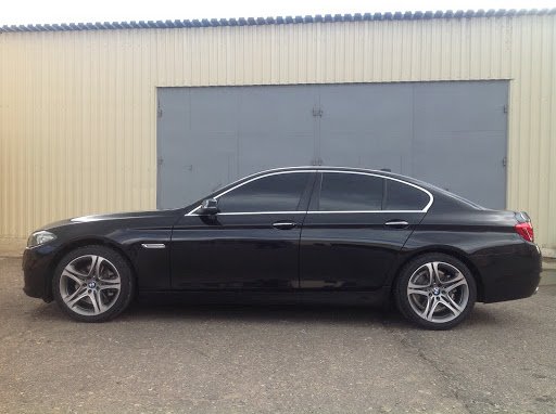 BMW E39 con BMW Styling 367 con BMW Styling 367