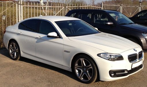 BMW E53 con BMW Styling 367 con BMW Styling 367