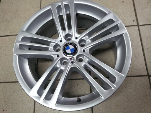 BMW E39 con BMW Styling 368 con BMW Styling 368