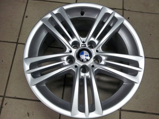 BMW E38 con BMW Styling 368 con BMW Styling 368