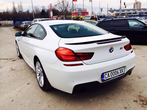 BMW E34 con BMW Styling 373 con BMW Styling 373