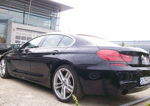 BMW E32 con BMW Styling 373 con BMW Styling 373