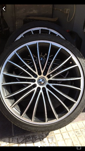 BMW E53 con BMW Styling 376 con BMW Styling 376