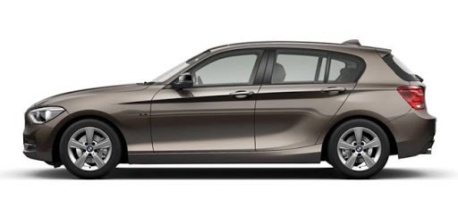 BMW E39 con BMW Styling 376 con BMW Styling 376