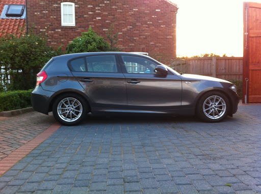 BMW E30 con BMW Styling 378 con BMW Styling 378