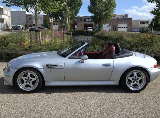 BMW E39 con BMW Styling 38 con BMW Styling 38