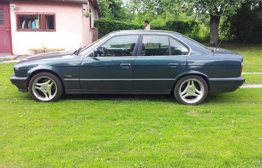 BMW E30 con BMW Styling 38 con BMW Styling 38