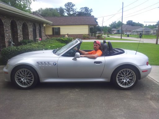 BMW E28 con BMW Styling 38 con BMW Styling 38