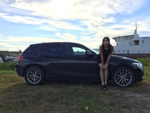 BMW E34 con BMW Styling 380 con BMW Styling 380